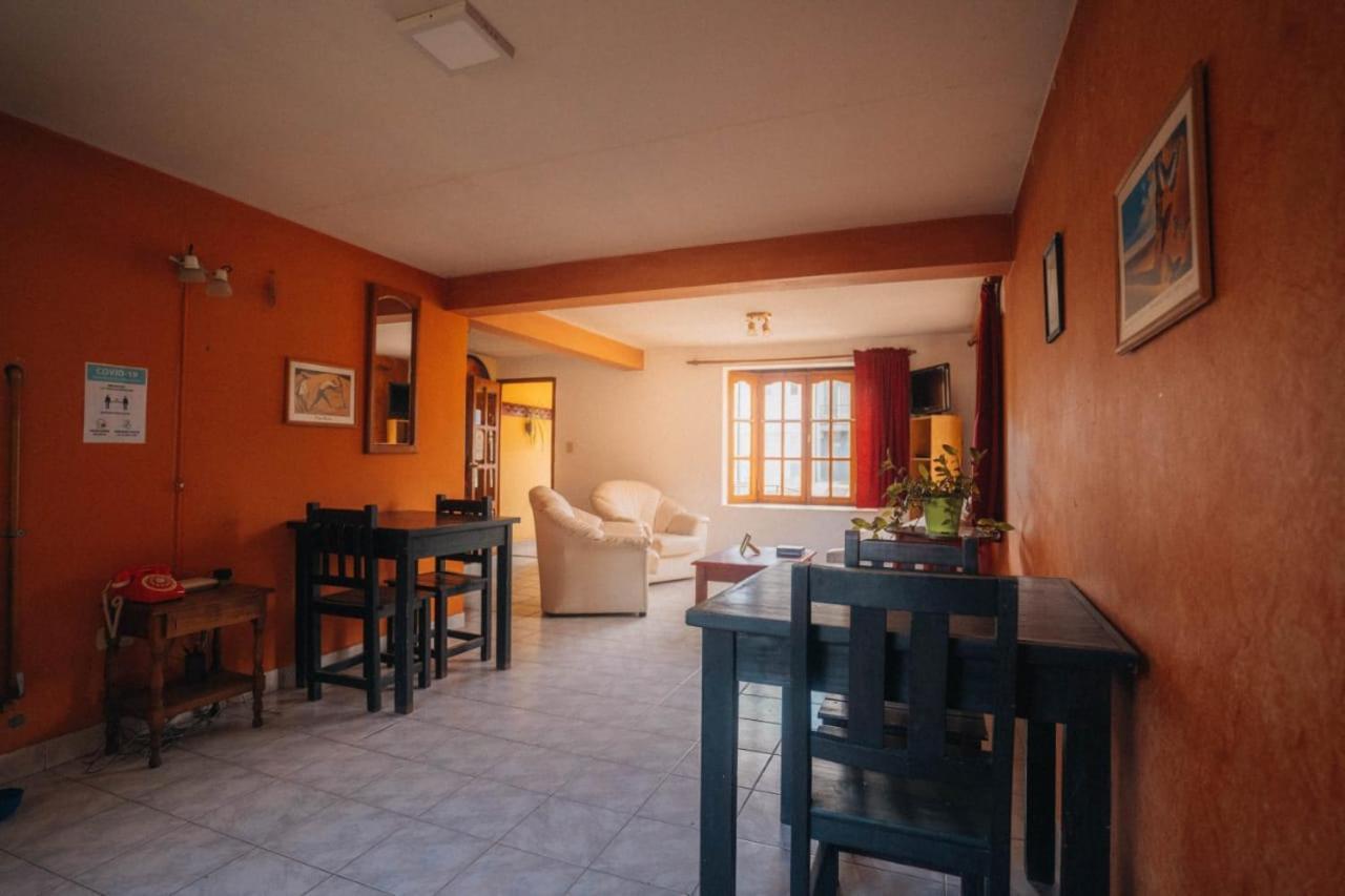 Albergue La Casa De Emma Esquel Exterior foto