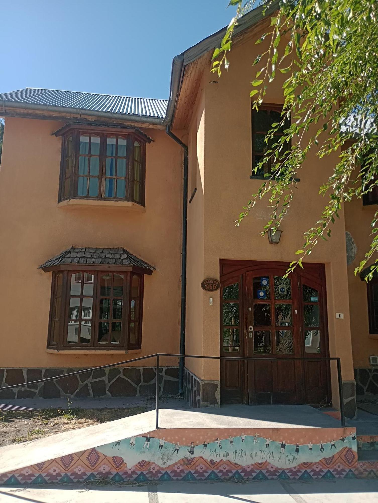 Albergue La Casa De Emma Esquel Exterior foto